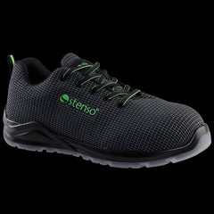 ACE NEGRU O2 MF SR Pantofi respirabili