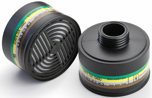 Filtru COVERGUARD EURFILTERS DIN A2B2E2K2