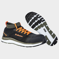Pantofi de protectie ALBATROS ULTIMATE IMPULSE OLIVE S1P ESD HRO SRA