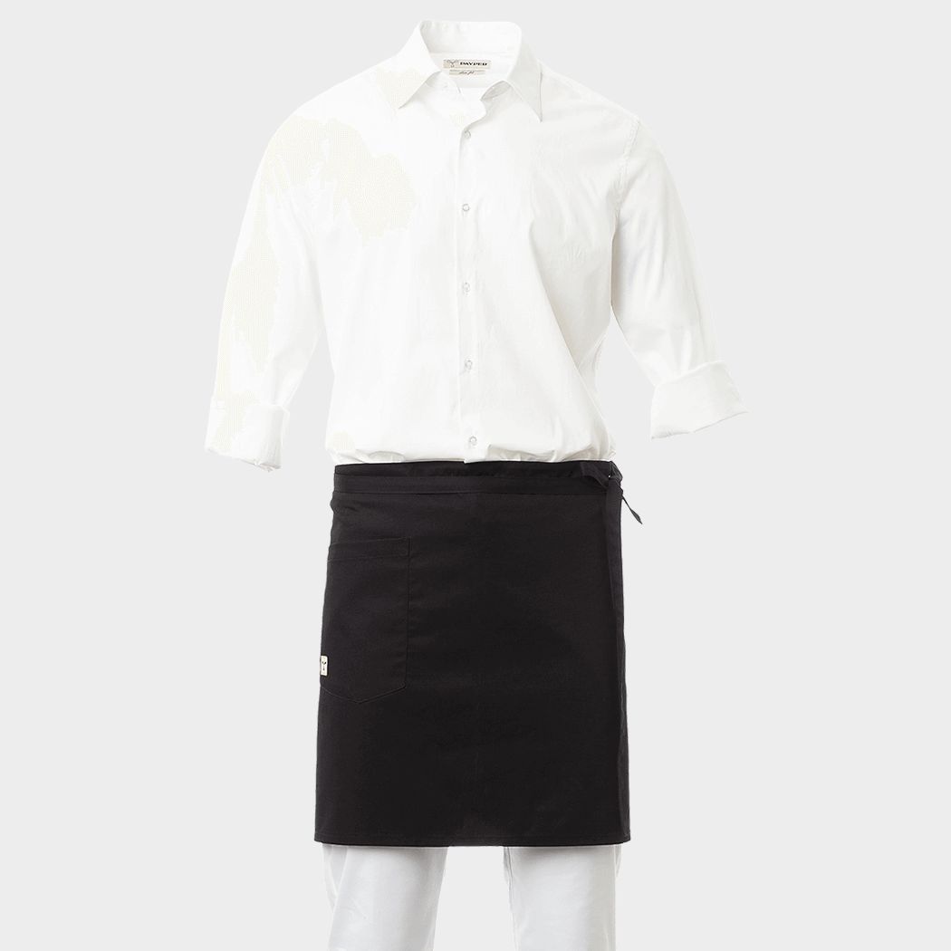 Șorț PAYPER SHOP BLACK