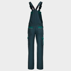 ASIMO VERDE Salopeta de lucru