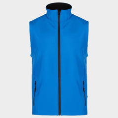 AVEO BLUE Softshell vestă