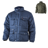 Geaca de lucru 2in1 BACPOLE