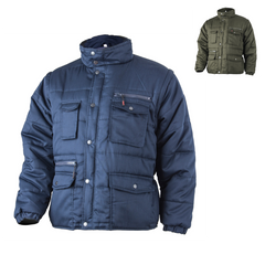 Geaca de lucru 2in1 BACPOLE