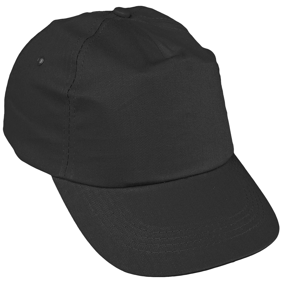 Șapcă de baseball CERVA ROCKY BLACK