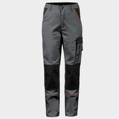 BELLA STRETCH GRI Pantaloni de damă