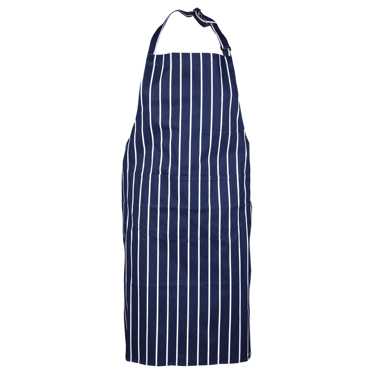 Șorț cu pieptar PORTWEST CHEFS S855 ALBASTRU