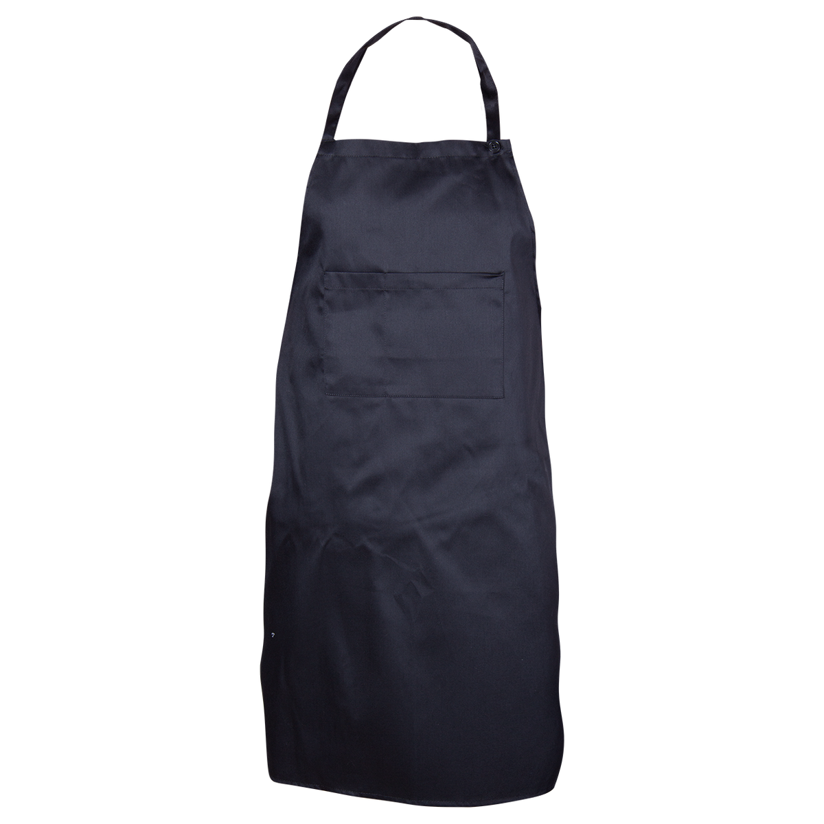 Șorț cu pieptar BEUNIQUE COOK NEGRU
