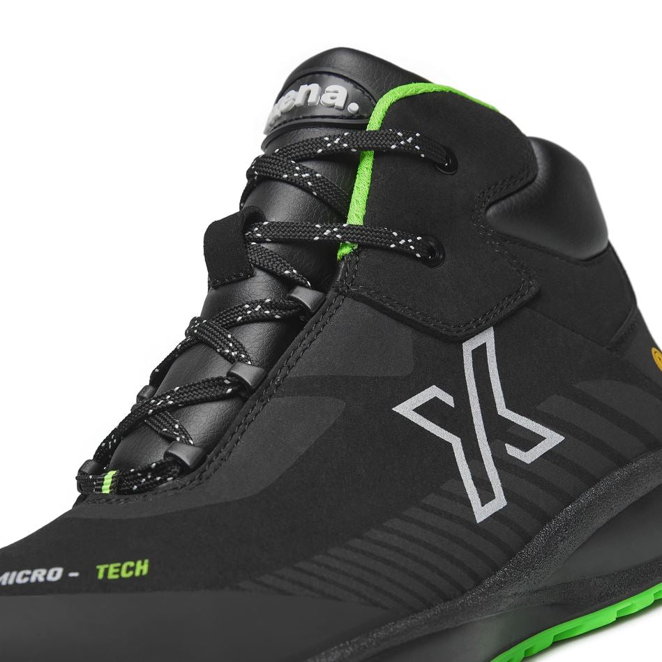 Bocanci de protecție EXENA Fury S3 ESD SRC
