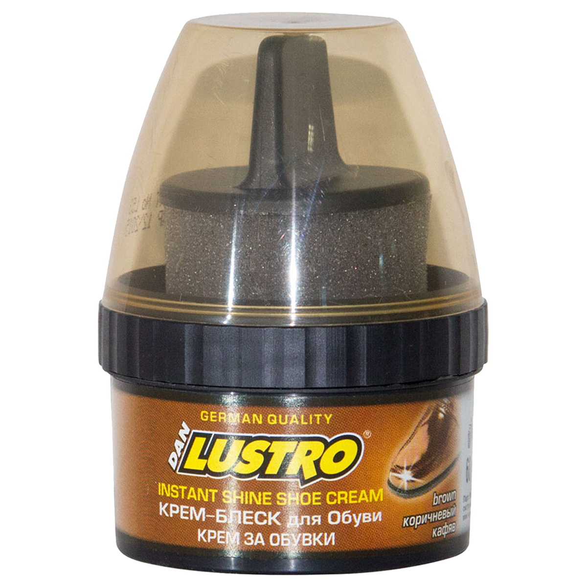 Crema pentru pantofi - maro STENSO DL