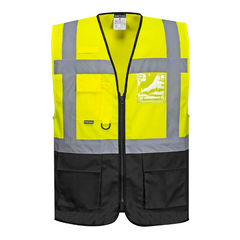 Vesta reflectorizanta PORTWEST WARSAW EXECUTIVE