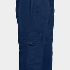 CHEROKEE MR CARGO ALBASTRU ÎNCHIS WWE4005 Pantaloni medicali