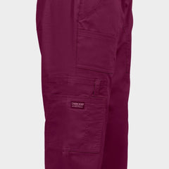 CHEROKEE MR CARGO VIȘINIU WWE4005 Pantaloni medicali