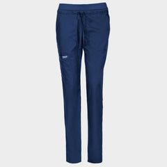 CHEROKEE MR TAPERED ALBASTRU ÎNCHIS WWE105 Pantaloni medicali de damă