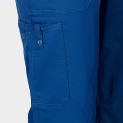 CHEROKEE MR TAPERED DARK BLUE WWE140. Men's medical trousers