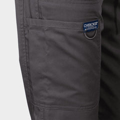 CHEROKEE MR TAPERED GRI WWE105 Pantaloni medicali de damă