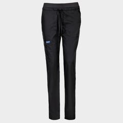 CHEROKEE MR TAPERED NEGRU WWE105 Pantaloni medicali de damă