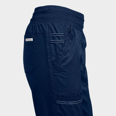CHEROKEE R JOGGER ALBASTRU ÎNCHIS WWE011 Pantaloni medicali pentru femei