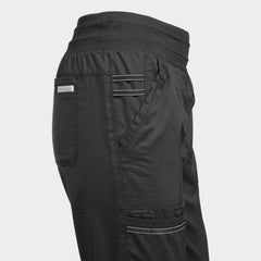 CHEROKEE R JOGGER GRI WWE011 Pantaloni medicali pentru femei