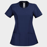 CHEROKEE ROUD ALBASTRU ÎNCHIS CKE2624A Tunică medicală pentru femei