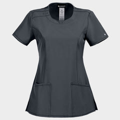 CHEROKEE ROUD GRI CKE2624A Tunică medicală pentru femei