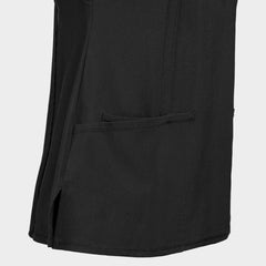 CHEROKEE ROUD NEGRU CKE2624A Tunică medicală pentru femei