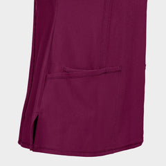 CHEROKEE ROUD VIȘINIU CKE2624A Tunică medicală pentru femei