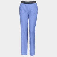 CHEROKEE SLIM ALBASTRU DESCHIS CKE1124A Pantaloni medicali pentru femei