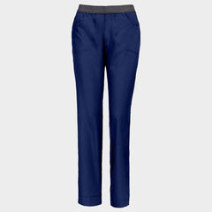 CHEROKEE SLIM ALBASTRU ÎNCHIS CKE1124A Pantaloni medicali pentru femei