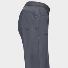 CHEROKEE SLIM GRI CKE1124A Pantaloni medicali pentru femei