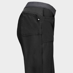 CHEROKEE SLIM NEGRU CKE1124A Pantaloni medicali pentru femei