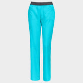 CHEROKEE SLIM TURQUOISE CKE1124A Pantaloni medicali pentru femei
