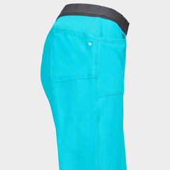 CHEROKEE SLIM TURQUOISE CKE1124A Pantaloni medicali pentru femei