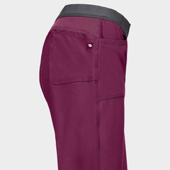 CHEROKEE SLIM VIȘINIU CKE1124A Pantaloni medicali pentru femei