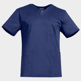 CHEROKEE V-NECK ALBASTRU ÎNCHIS WWE4725 Tunică medicală
