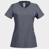 CHEROKEE WRAP GRI CKE2625A Tunică medicală pentru femei