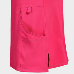 CHEROKEE WRAP ROZ CKE2625A Tunică medicală pentru femei