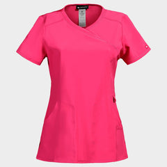 CHEROKEE WRAP ROZ CKE2625A Tunică medicală pentru femei