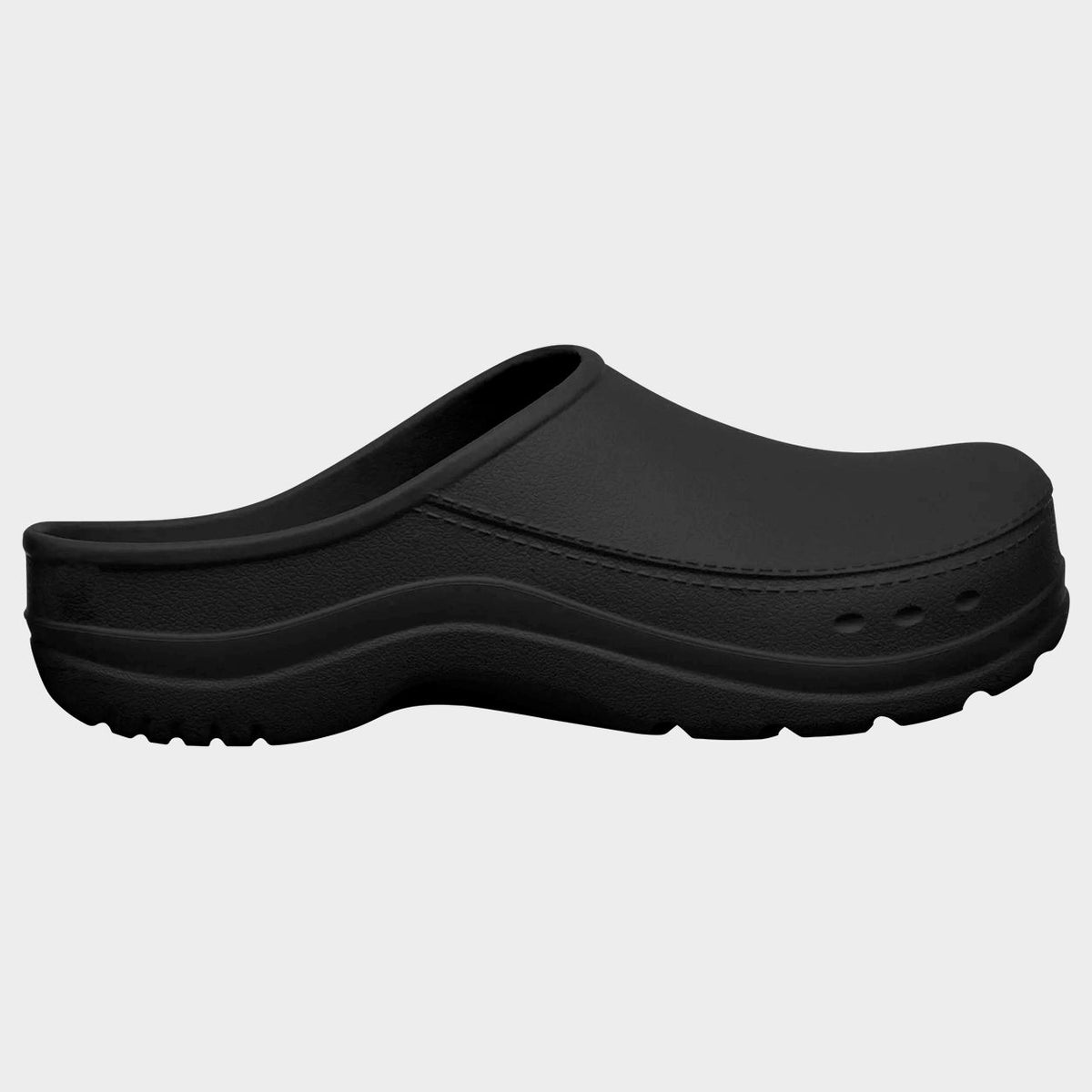 Saboți STENSO COMO BLACK