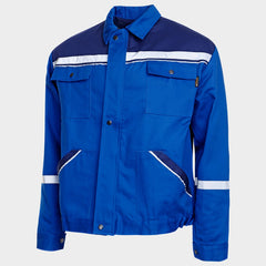 COLLINS VARA ALBASTRU Jacheta de lucru