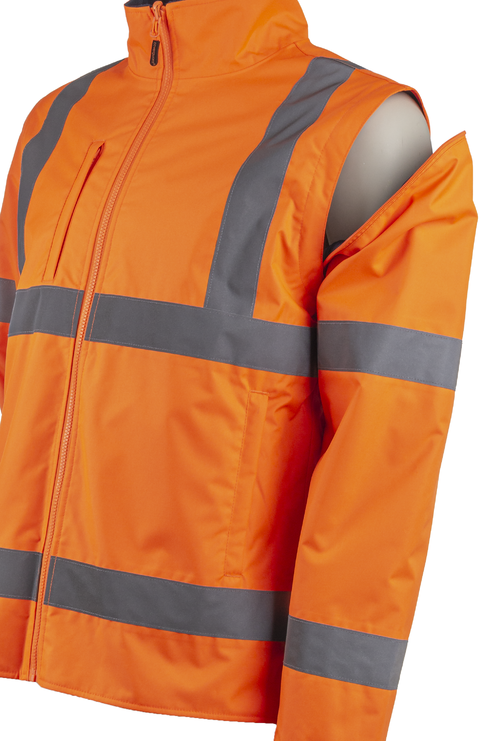 Jachetă reflectorizantă COVERGUARD KAZAN