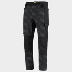 DIADORA FREEDOM NEGRU Pantaloni de lucru