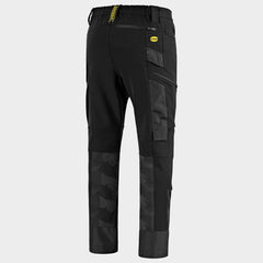 DIADORA FREEDOM NEGRU Pantaloni de lucru