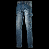 DIADORA PANT CARGO STONЕ Pantaloni denim pentru bărbați