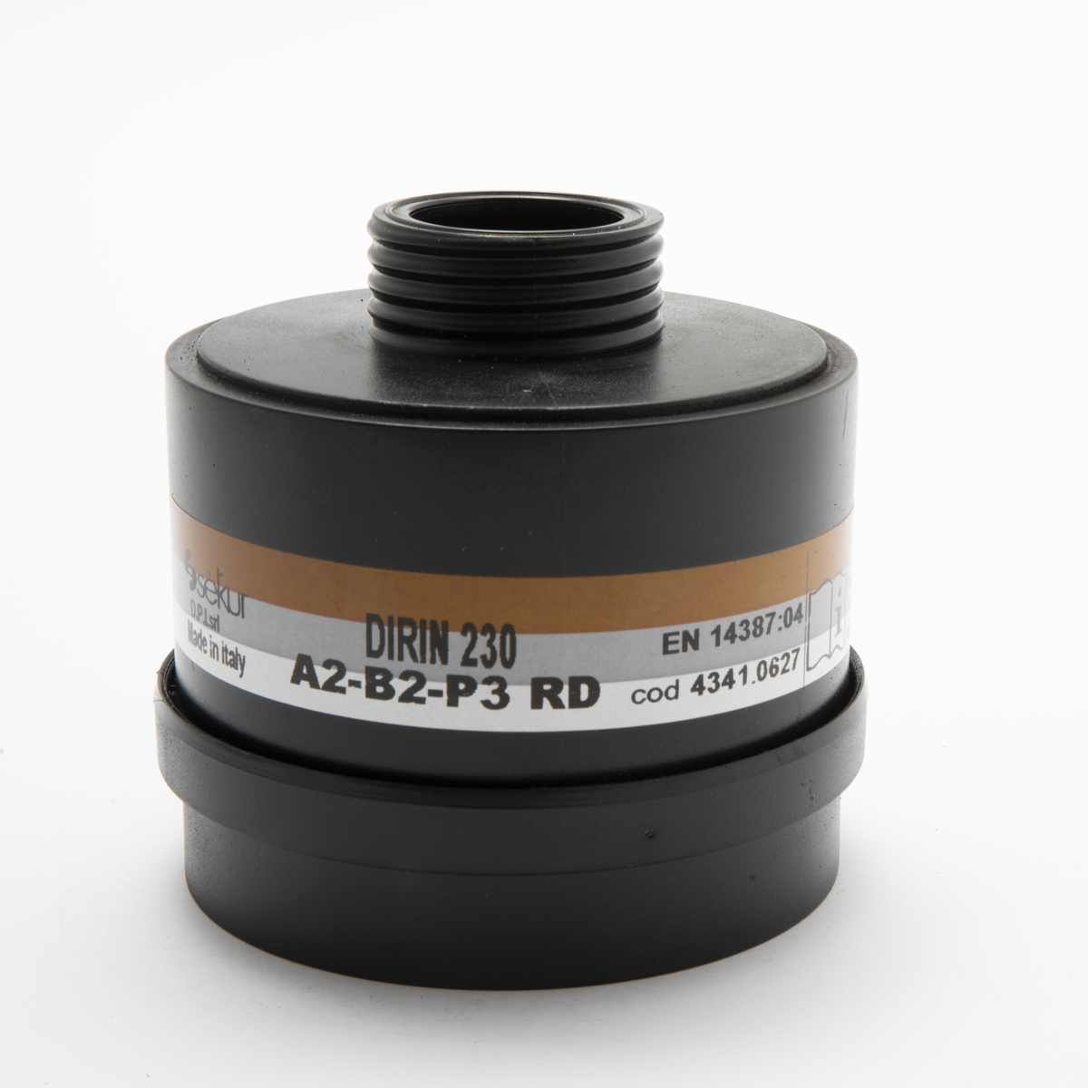 Filtru COVERGUARD DIN Filter A2B2P3 (DIRIN SERIES)