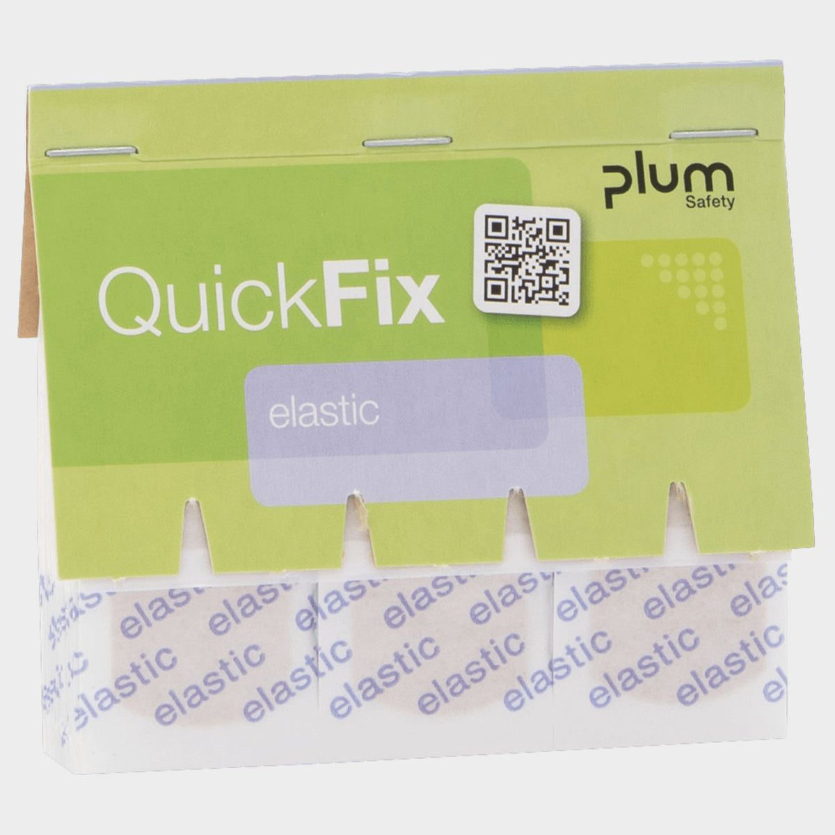 Plasturi elastice PLUM QUICKFIX REFILL