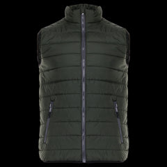 Vestă pentru bărbați SPEEDY NEO VERDE/NEGRA