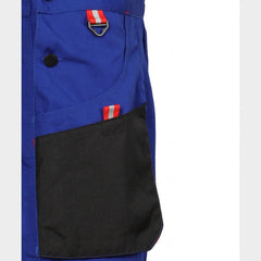 KASTOR ALBASTRU (EMERTON) Salopeta de lucru