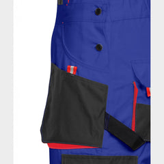 KASTOR ALBASTRU (EMERTON) Salopeta de lucru