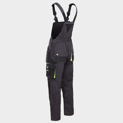 KASTOR GRI (EMERTON) Salopeta de lucru